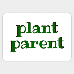 Plant Parent 7a Sticker